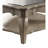Catrenia Solid Wood Single Coffee Table