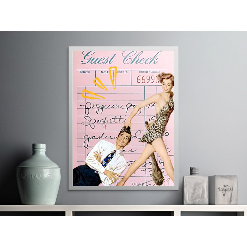 Reiff Single Picture Frame Print, 76.2 cm H x 50.8 cm W