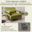 Chaise luxueuse de grande taille-213759436