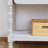 Retro Rural Style Multifunctional Console Table