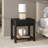 Pomona 24in Wide Rectangular Nightstand-2058060975