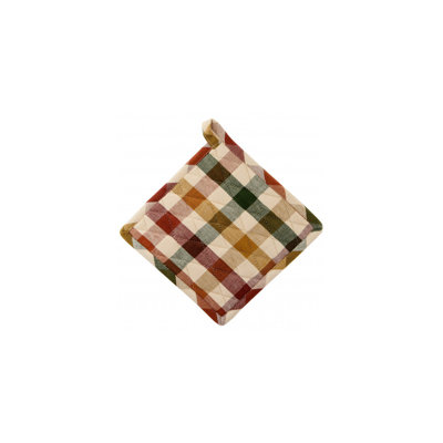 Millwood Pines Manzanares Cotton Potholder Set