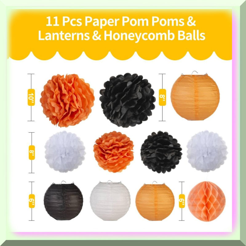 Party Pop Macaron Balloons 24" 5-Pack