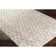 Medora Leather Area Rug in Yellow/Neutral