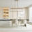 6 - Light Rast Linear Pendant-468598321