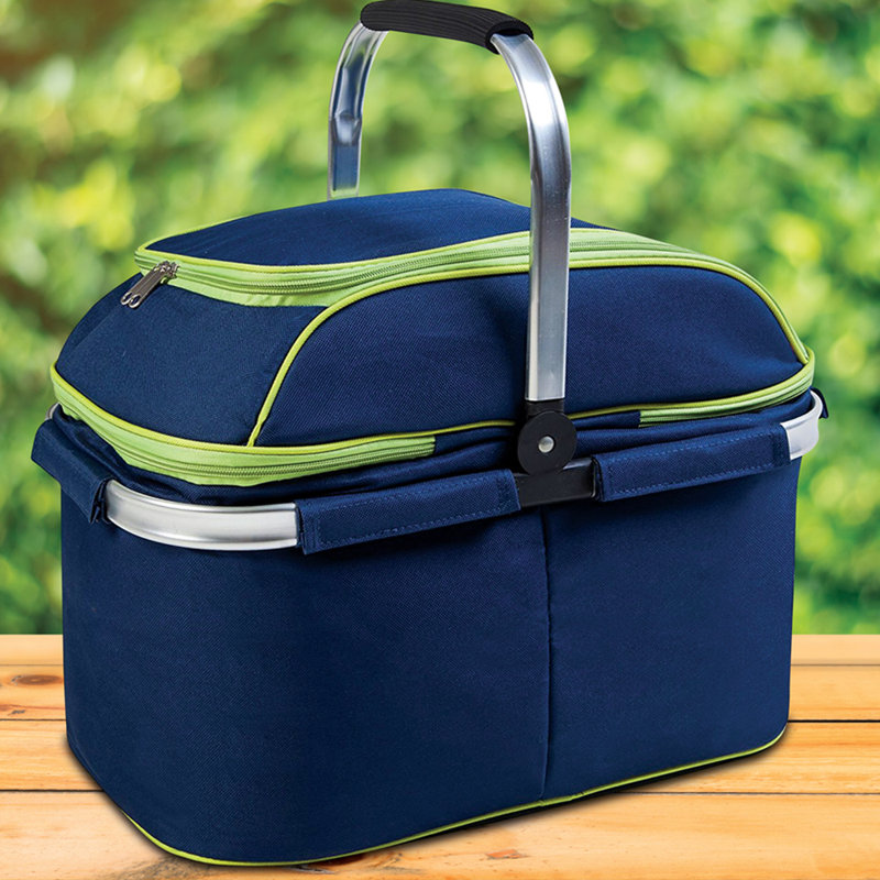 Panier de pique-nique pliable Arlmont & Co.