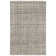 Harris Blue/Brown Hand Micro Hooked Wool Rug