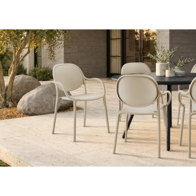Contemporary, Modern Dining Chair