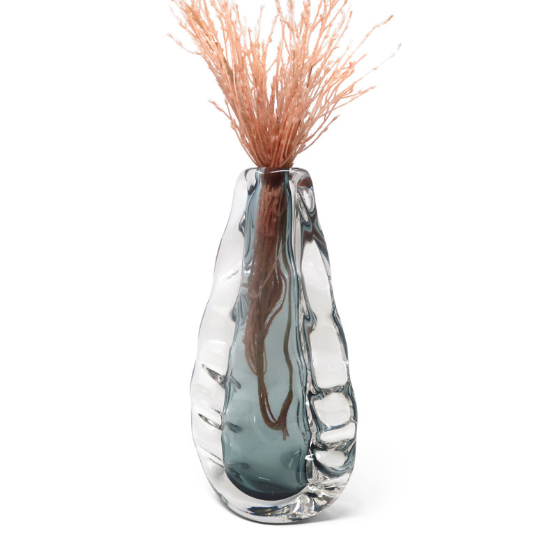 Degregory Glass Table Vase