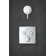 Garniture thermostatique Grohtherm® SmartControl à double fonction avec module de commande
