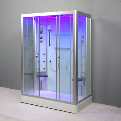 Platinum DZ903A Steam Shower 