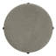 Repose-pieds rond avec rangement Modern-1145288748