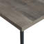 42" Slat Back Writing Desk-469184359