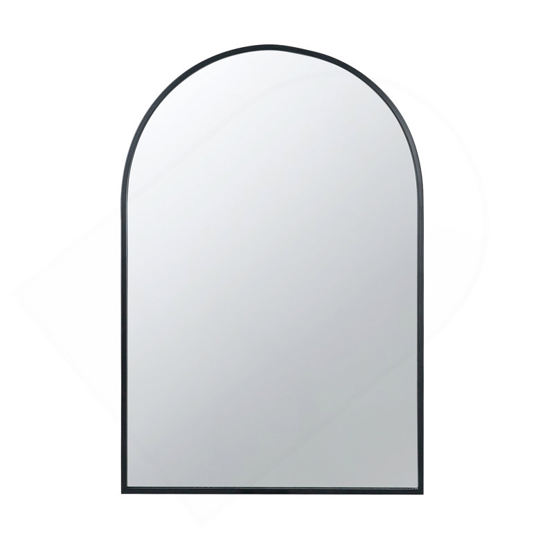 Miroir en fer, 24 po x 36 po