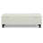 Drayton 51'' Wide Faux Leather Tufted Storage Ottoman-115202495
