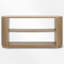 Console de 58,93 po-789405145