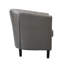 Chaise capitonnée à boutons - ensemble de 2-95792422