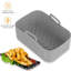 Friteuse à air Sangdo 8 Quarts-93329194