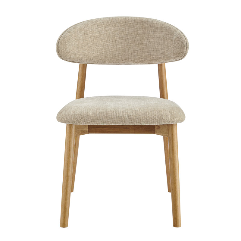 18'' H Fabric Upholstered Side Chair