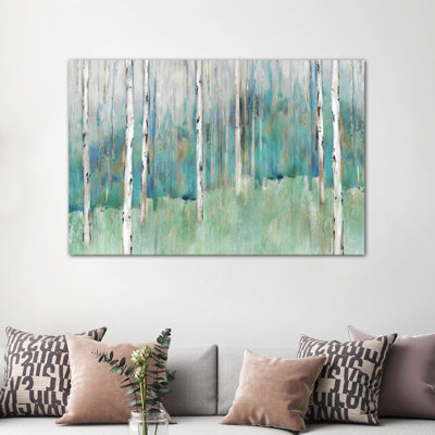 " Foothills I " by Isabelle Z