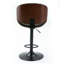 Tabouret pivotant à hauteur réglable Kaceton-252739722