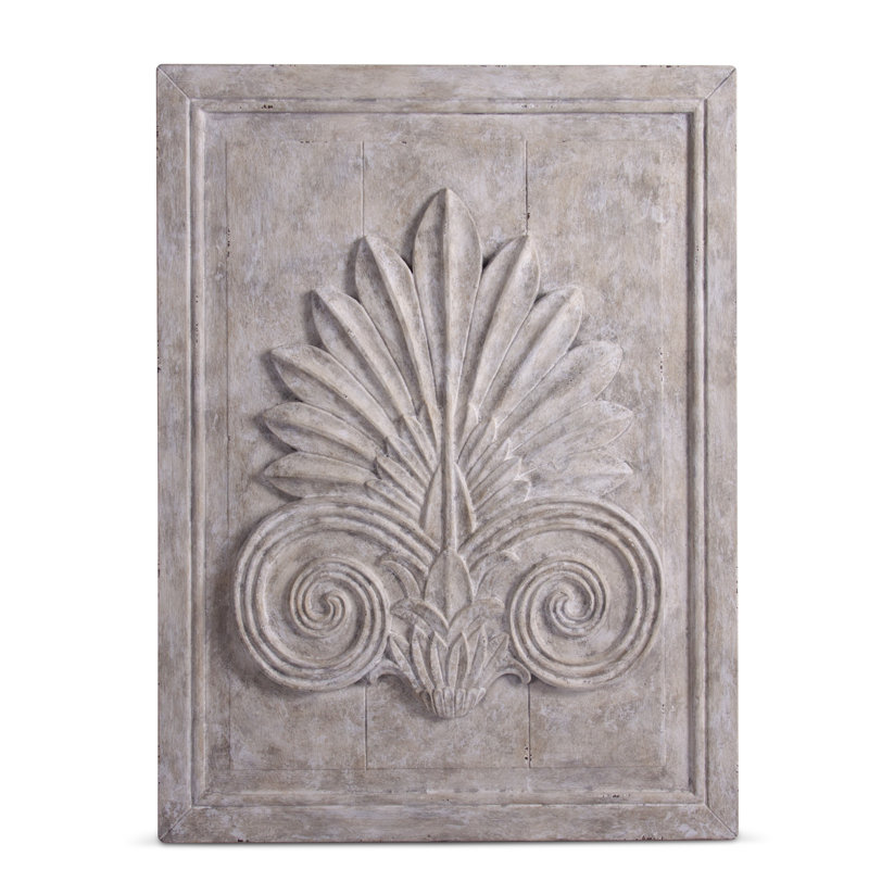 Handmade Solid Wood Wall Decor