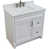 Quartz blanc est en rupture de stock