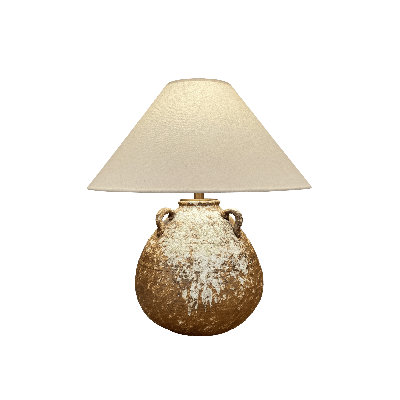 Lampe de table Rustica