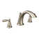 Brantford Double Handle Deck Mounted Roman Tub Faucet Trim