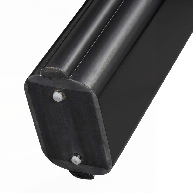 Console Table with Shelf,Suitable for Entryway,Hallway Living Room, Black