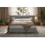 Upholstered Ottoman Storage Bed-670999185