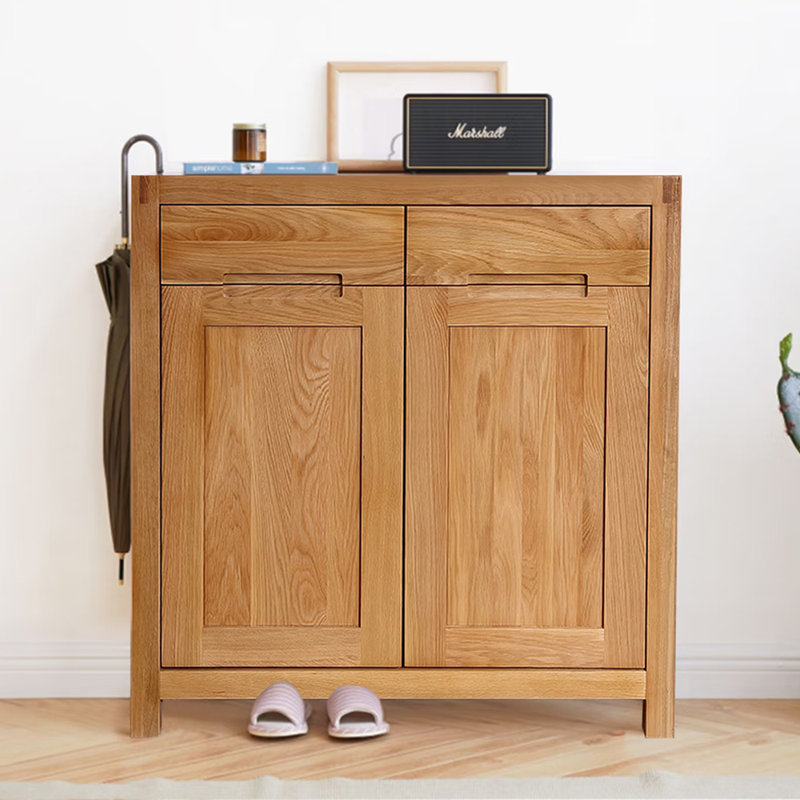 Modern simple storage shoe cabinet
