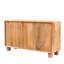 Amanta 120cm Solid Wood Sideboard