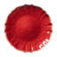 Baroque Glass Scalloped Charger-33706785
