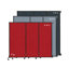 Cloison coulissante Quickwall-105255115-105255108