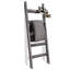 Échelle de couverture en bois 57 po-1016281869