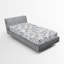 Drap-housse orange Ambesonne-106771390-106771300