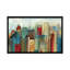 «Sunlight City», reproduction sur toile-31291633-73211472-73211473