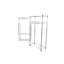 Muge 90cm Rolling Clothing Rack