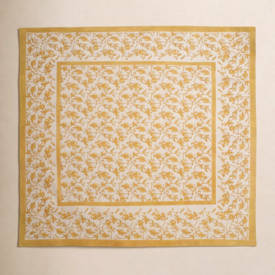 Bryah Floral Tablecloth