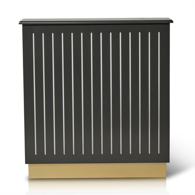 Bellandra Radiator Cover, 82cm H x 69cm W x 15.5cm D