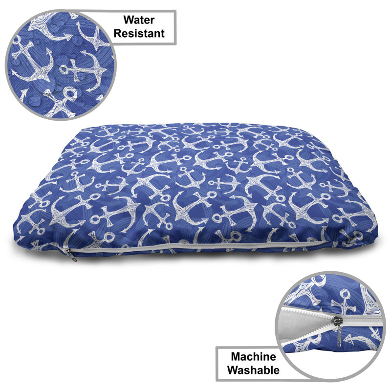 Polyester Pet Bed