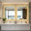 Backlit Led Wall Mirror-1935543261
