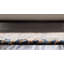 Tapis tressé Egge couleur ciel-726598750