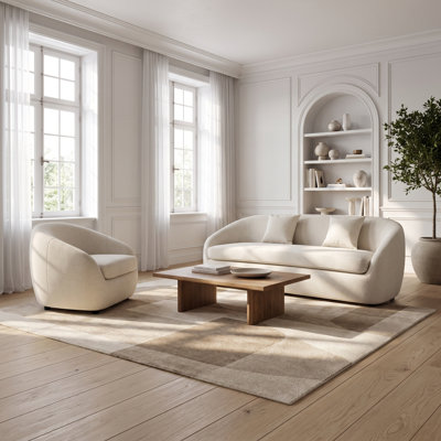 Fauteuil demi-tonneau Stargazer
