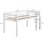 Lit mezzanine simple Hepzibah