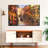 " Romantic Sunset In Venice Canvas Print "-1925805237