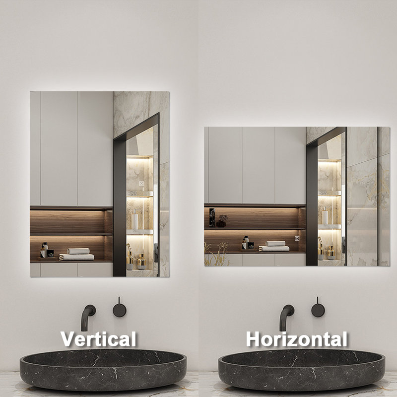Rectangle Mirror, 60" x 80"