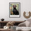 Animaux, reproduction d'art non encadrée, Labrador Retriever-2035097684