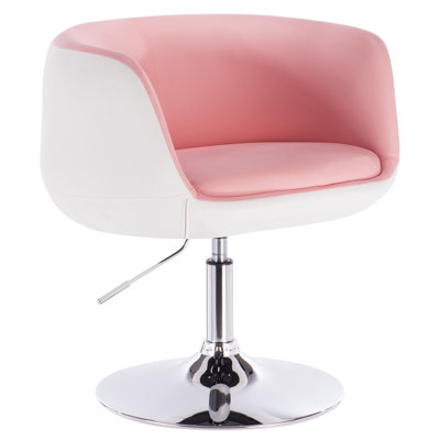 Heer Adjustable Height Bar Stool